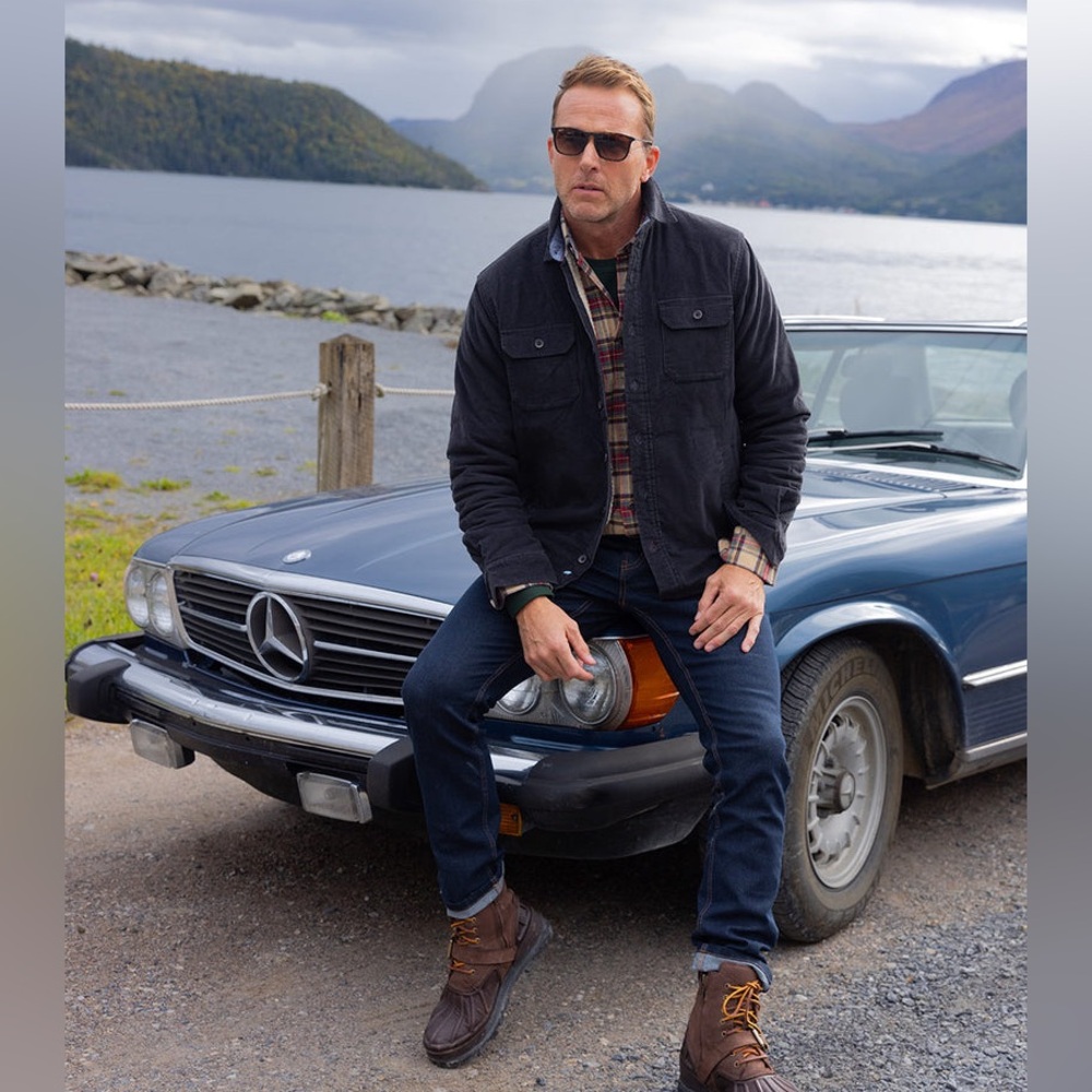 Moving Sale! Tailor Vintage Slim Fit Jeans